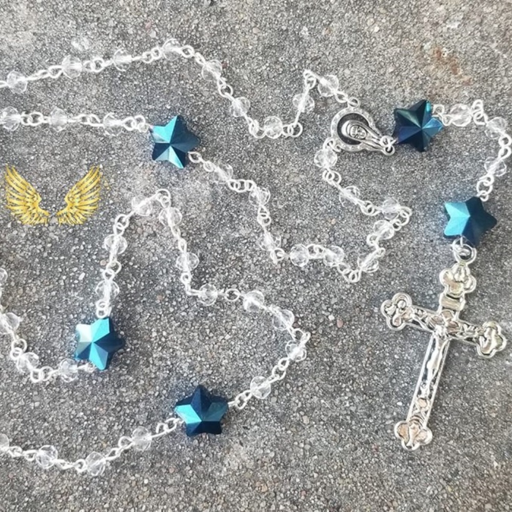Dallas Cowboys Rosary